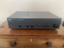 NAD 302 Stereo Integrated Amplifier