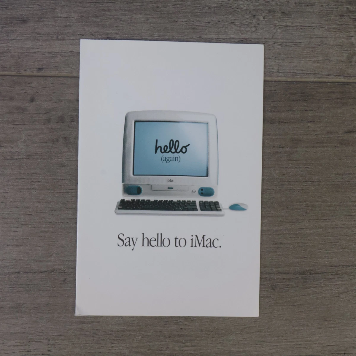 Apple Vintage Computer Brochure for sale | eBay