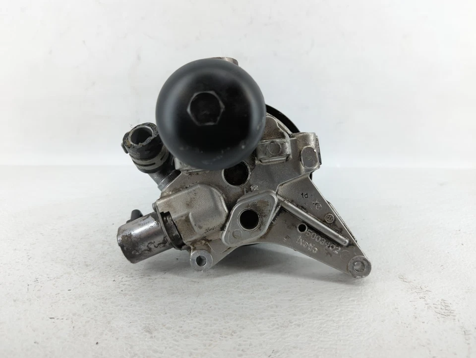 2010-2012 Mercedes-benz Gl350 Power Steering Column Pump Oem UXRFH - Image 3 of 4