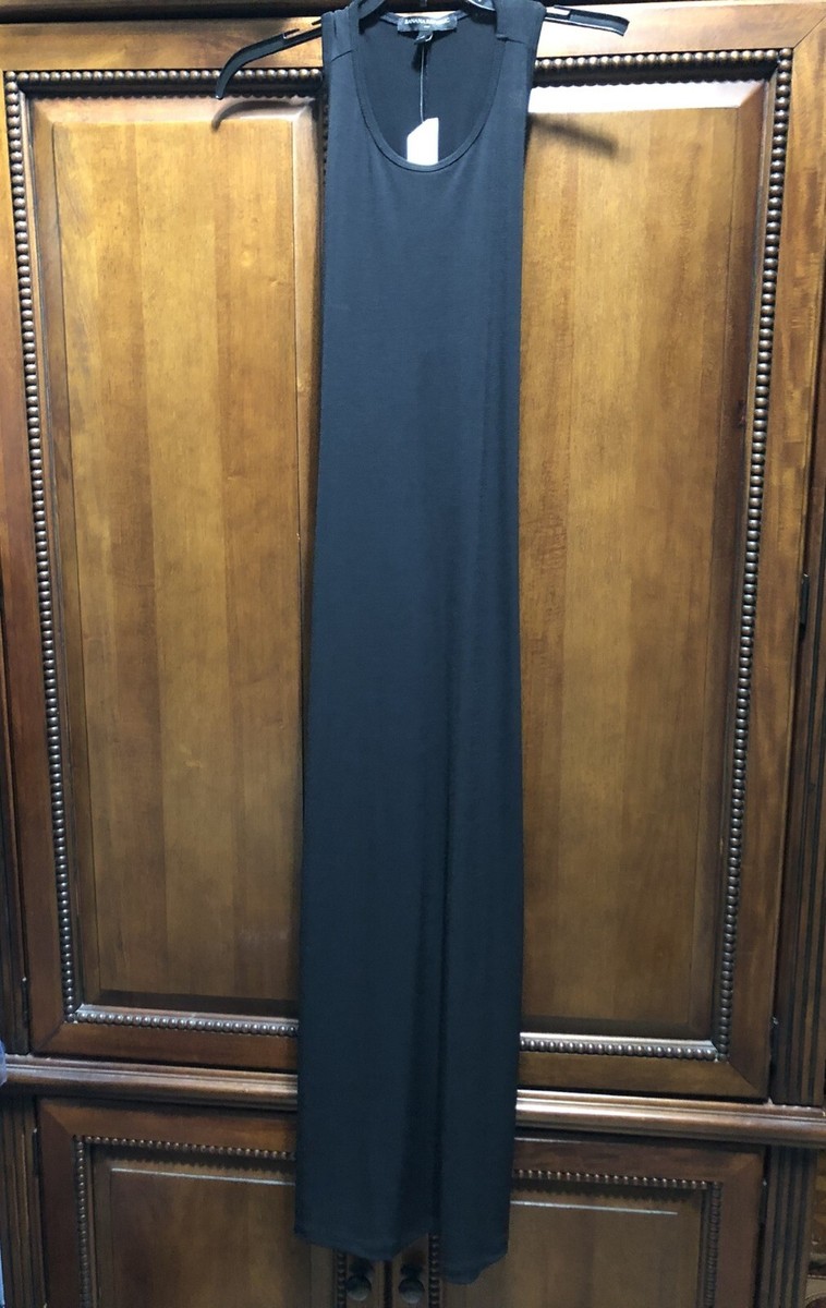 chinese dress ladies Satin Twist-Shoulder Maxi Dress – Banana Republic main image 0