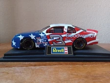 Revell Dale Earnhardt Sr #3 GM Goodwrench Olympic Games 1:24