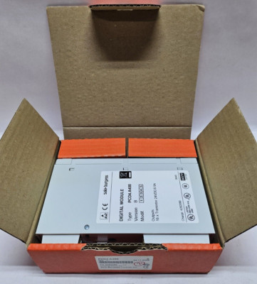Saia-Burgess PCD4.A400 PA 4282090 Digital Module