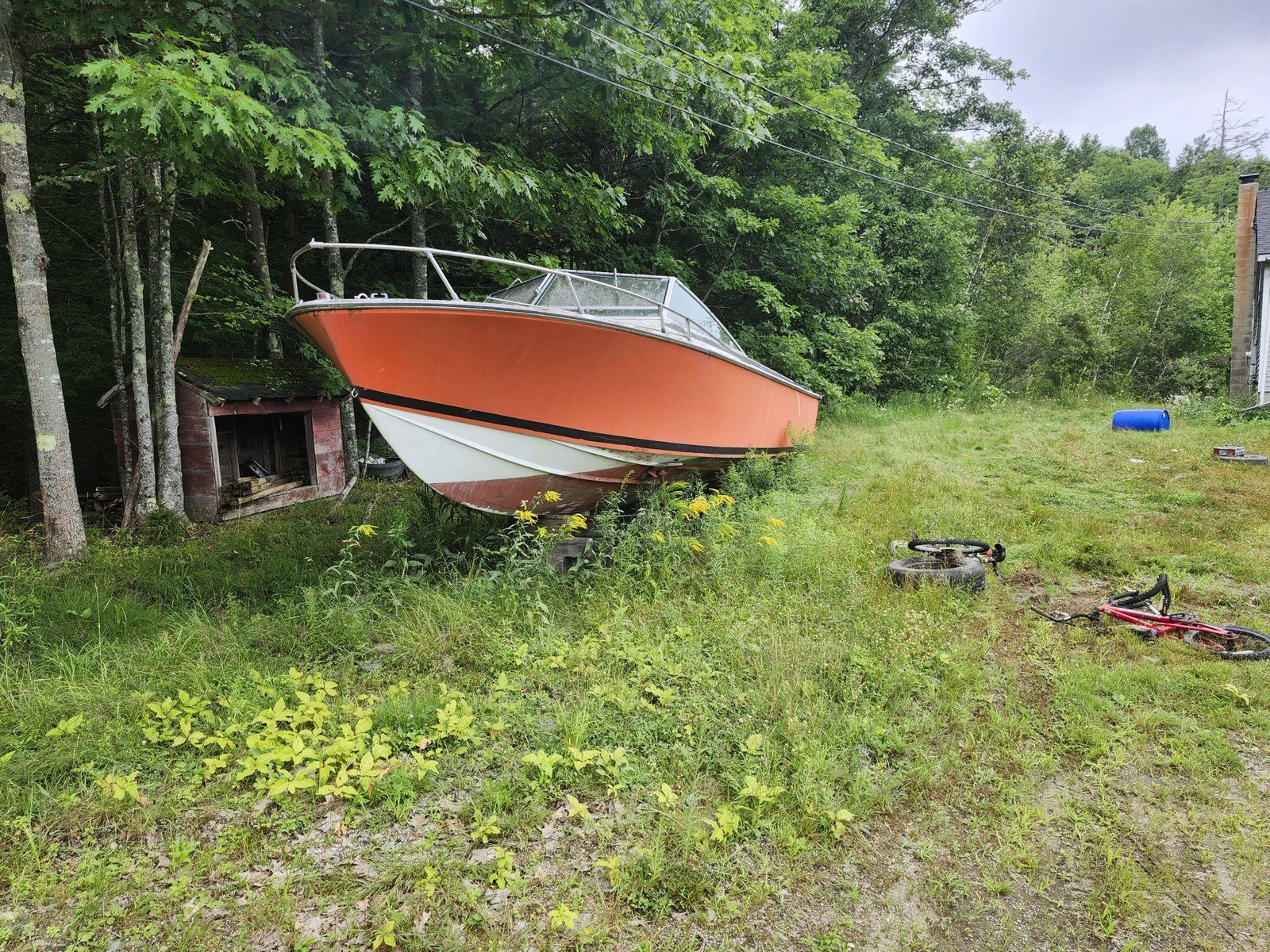 1989 Formula 23' Boat Located in Wiscasset, ME No Trailer eBay