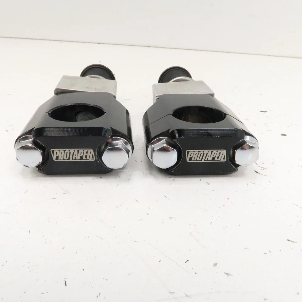 Suzuki RMX450Z - Conjunto de montagens de guidão extra alto tarugo 1 1/8 - 2017 RMX 450 - Imagem 2 de 4