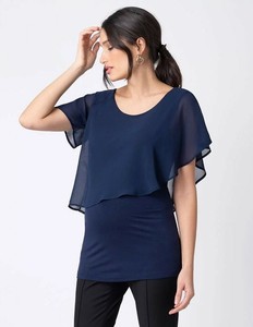 going out maternity tops