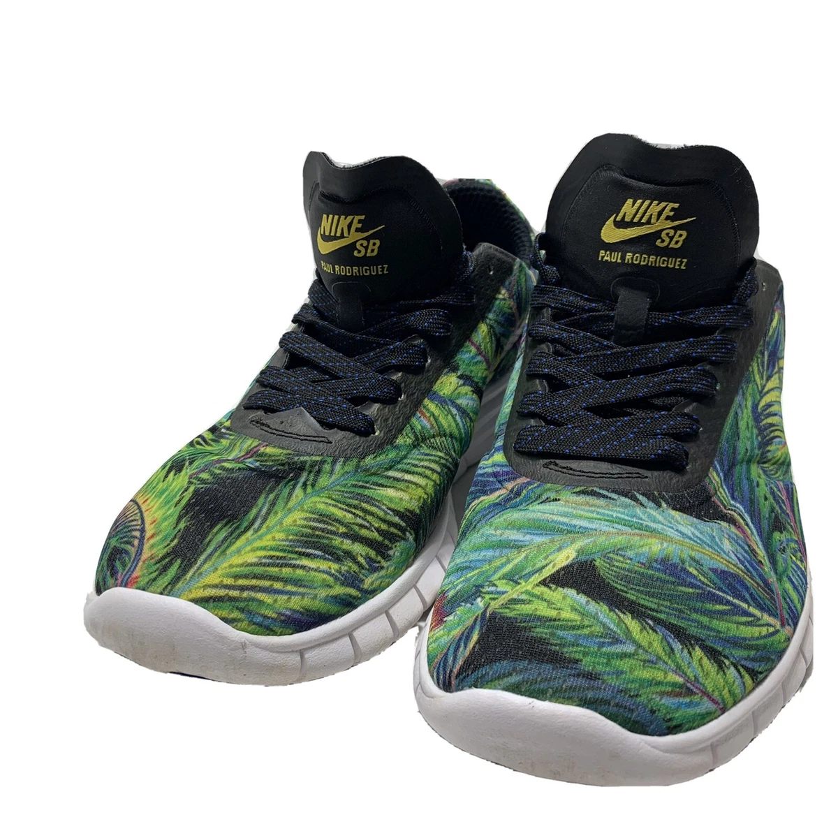 Nike sb paul rodriguez best sale lunarlon