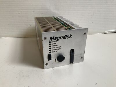 MagneTek Model 901PS2 +54.5V 3A Power Supply for APS48 A013017 Rectifier Battery