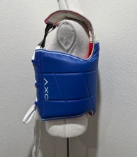 Martial Arts Chest Guard Vest Body Protector Taekwondo Sparring DXV Vision XL