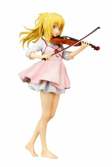 your lie in april figure