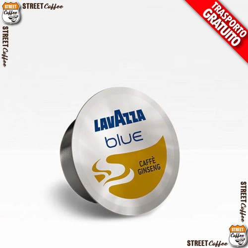 400 CIALDE CAPSULE CAFFE' LAVAZZA BLUE BLU DOLCE RICCO INTENSO VIGORO DEK SCELTA - Foto 7 di 12