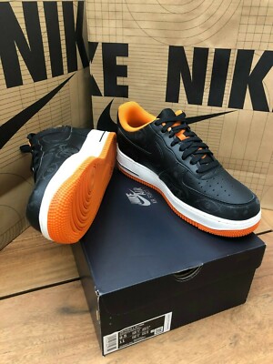 Brand New - Men Size 8 - Nike Air Force 1 '07 PRM Halloween 2021