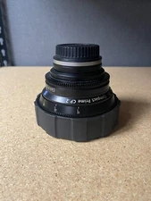 Carl Zeiss Distagon T* 25mm 25/T2,9 F/2.9 CP2 CP.2 Compact Prime Canon EF Mount