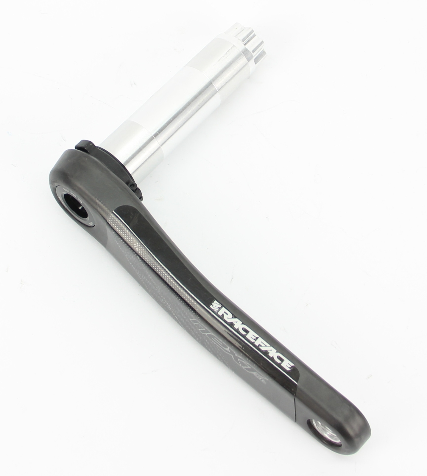 Race Face Next R 170mm Carbon Kurbel Cinch | Bikemarkt