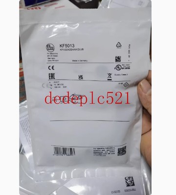 1 PCS NEW IN BOX IFM KF5013 Sensor