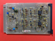 Scheda monitor EMT 948 / 950 giradischi 7 950 040 -PARTI PER GIRADISCHI EMT 950-