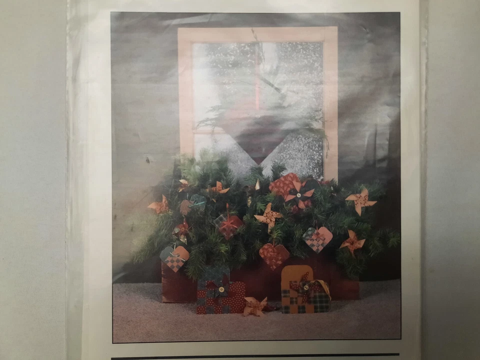 Heart Baskets Quilt Pattern (Thimbleberries) #MG-9116 - Image 2 of 3