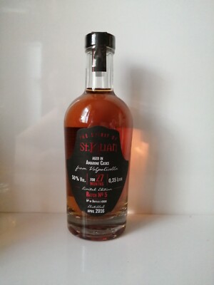 Spirit of St.Kilian Batch No.5 -Amarone Cask- limited Edition Sammlerstück RAR! 