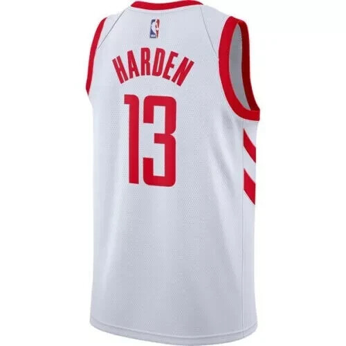 James Harden Houston Rockets Nike Association Edition Swingman