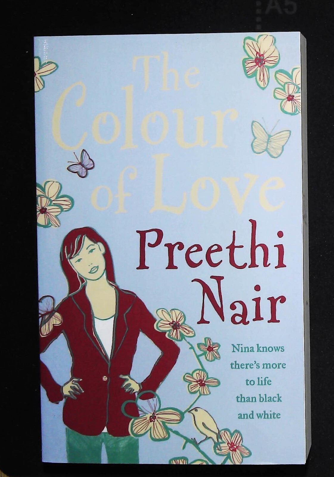 The Colour of Love by Preethi Nair Book NEW (Paperback)