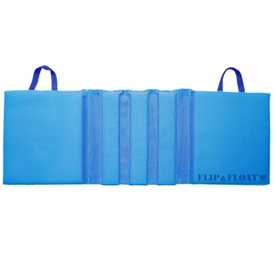 Swimline 15000 Solstice Watersports Flip & Float - Blue