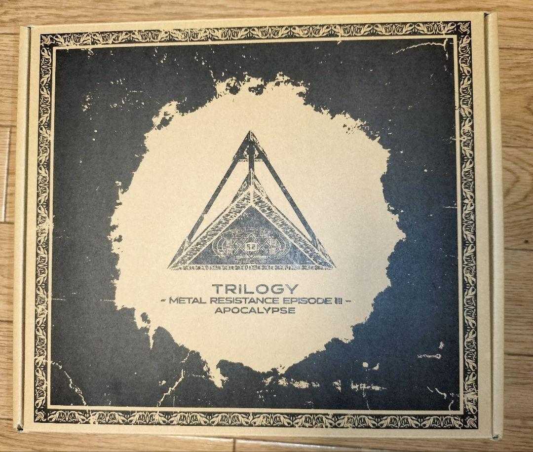 女の子向けプレゼント集結 BABYMETAL TRILOGY THE ONE 限定 Blu-ray