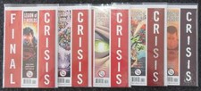 Final Crisis: Legion Of Three Worlds No. 1-5 (2008) - DC Comics USA - Z. 0-1/1