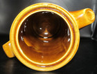 VTG MCM Brown Ceramic Pottery Tea/Coffee Pot Carafe Pitcher Entertaining Cafe — photo 6
