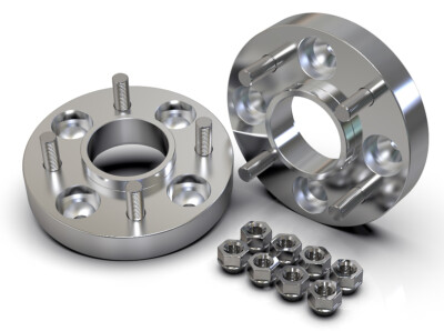 25MM 4X114.3 66.1MM HUBCENTRIC WHEEL SPACER KIT UK MADE fits NISSAN PRIMERA