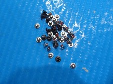 Samsung Chromebook XE930QCA-K01US 13.3" OEM Screw Set Screws for Repair ScrewSet