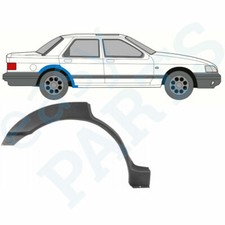 Porte arrière et accessoires Ford SIERRA