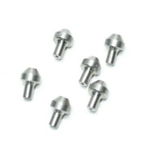 (6 Pack) Nitrous Jets Stainless Steel CNC Machined Pick 6 Size From .014 To .120
