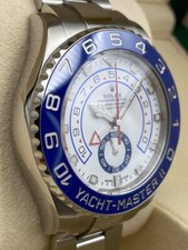 Rolex Yacht-Master II 44mm 116680 Box & Papers 2023 5
