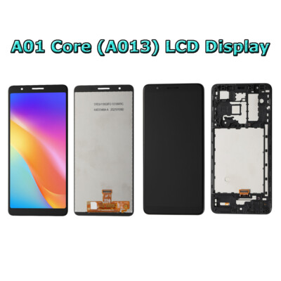 LCD Display Touch Screen Assembly Replacement For Samsung Galaxy A01 Core A013