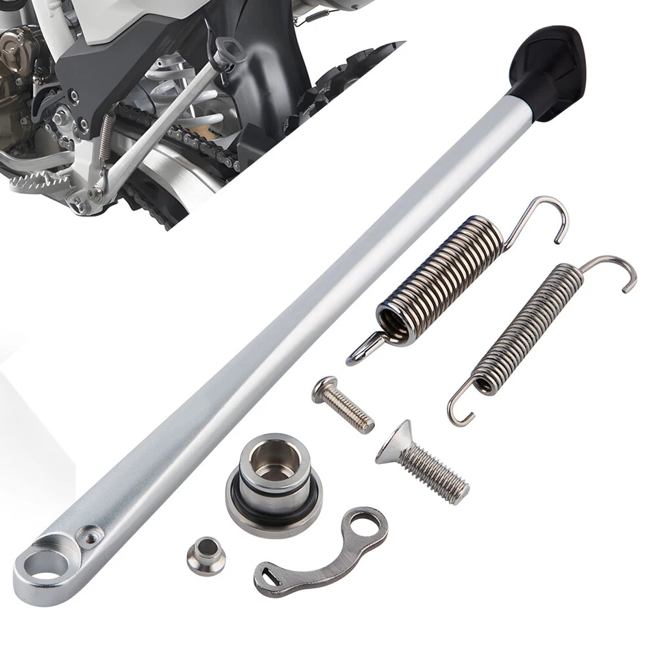 Side Stand Kickstand For KTM 150 200 250 300 XC 450 500 530 EXC 400 XCW - Image 2 of 4
