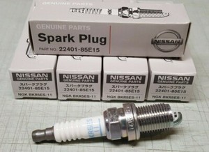 Nissan spark plug