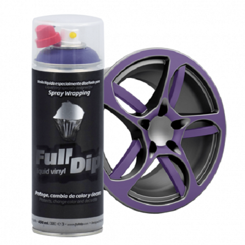 FullDip Spray Full Dip Vinyle COULEURS STANDARDS MAT | Envoi Gratuit - Foto 27 di 43