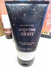 INTO THE NIGHT Bath Body Works Exfoliating Glow Body Scrub 8 Oz/226 g