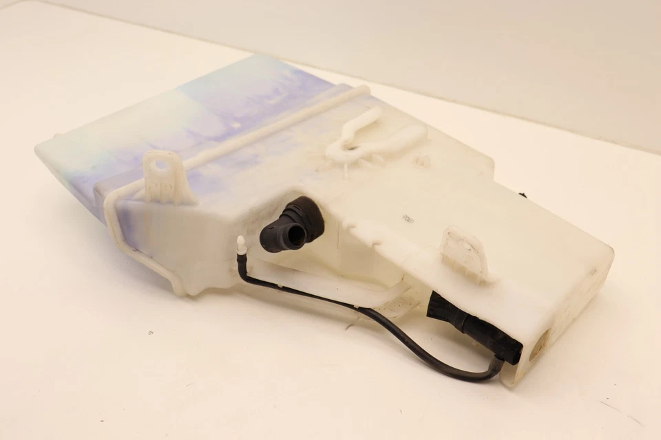 2015-2019 HYUNDAI GENESIS G80 WINDSHIELD WASHER FLUID RESERVOIR TANK OEM #15 - Imagem 2 de 4