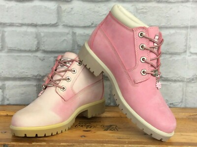 timberland nellie chukka rose