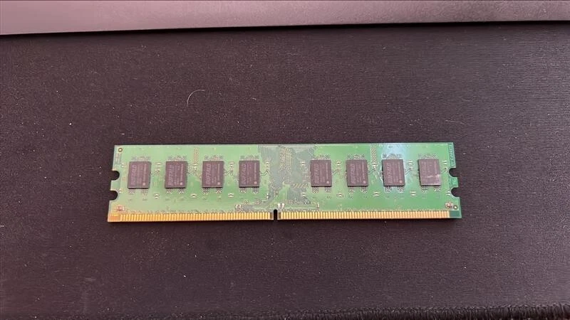 2GB Memory Ram Buffalo Select D2U800C-2G/BJ PC2-6400U-555 2Rx8 DDR2 Desktop - Image 2 of 2