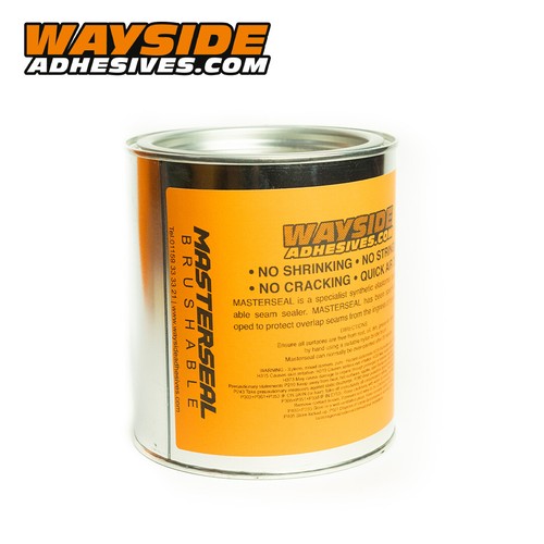 Car Body Panel Joint & Seam Sealer Brushable 1ltr eBay