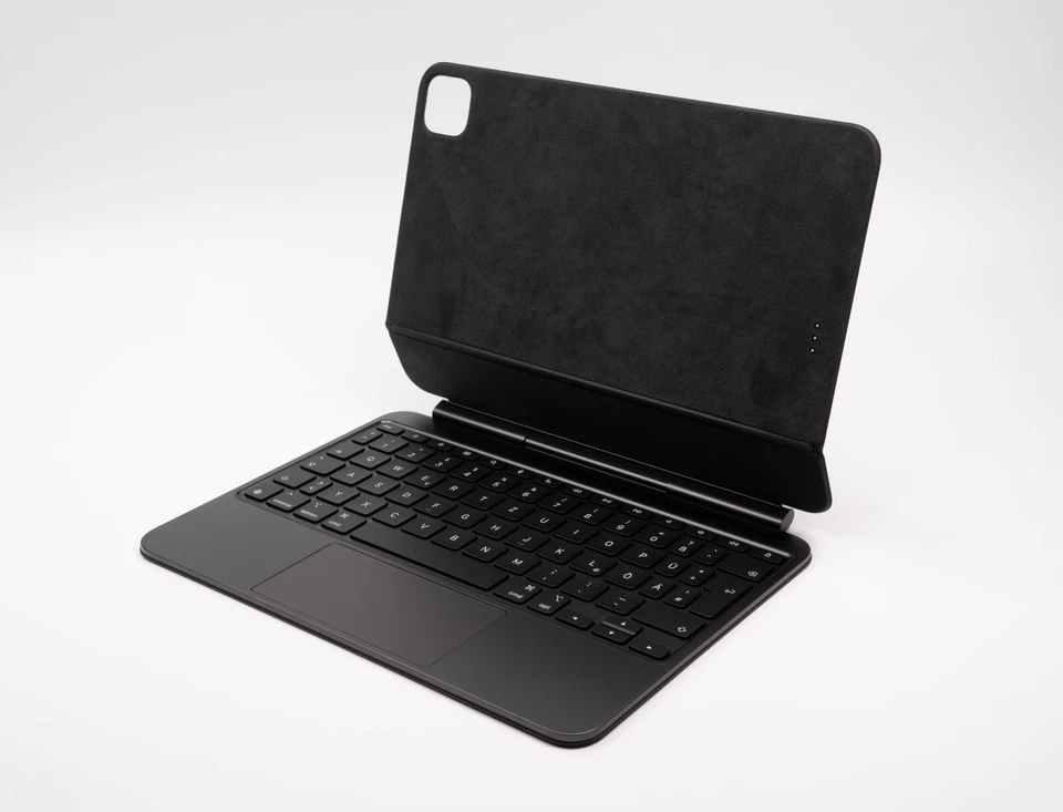 Apple iPad Magic Keyboard Tastatur für iPad Pro 11"  M4 QWERTZ - Bild 3 von 4