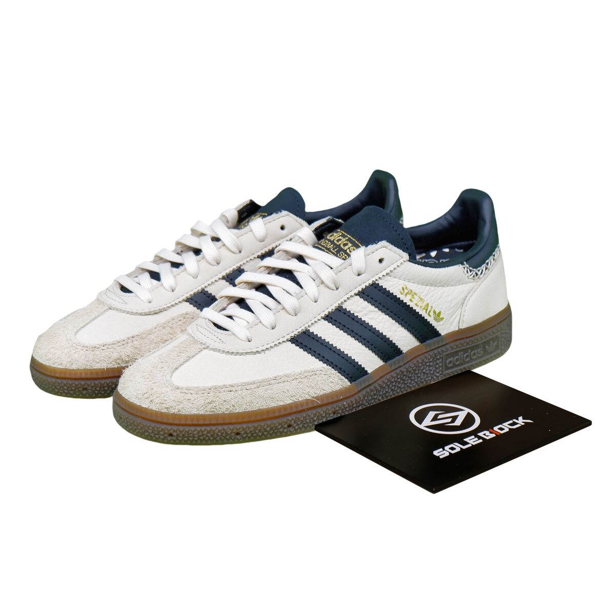 Adidas Handball Spezial Wonder White Black Women's IE3698 | eBay Adidas Handball Spezial Wonder White Black Women's IE3698 | eBay