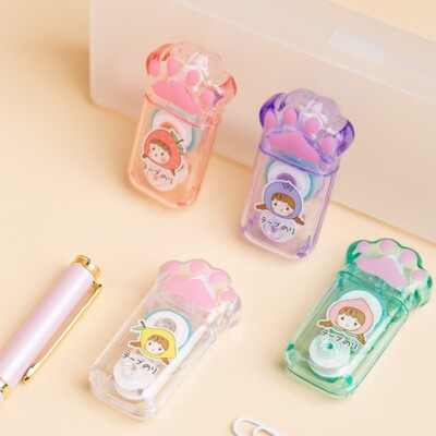 (2pcs) TwingoTG-G5694A Cat's Paw Dot Gel