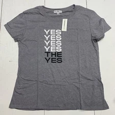 Sub urban Riot Gray Short Sleeve Size Large