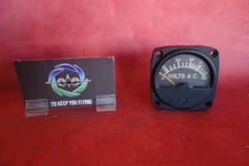 Weston Instruments Inc 1883 Voltmeter PN 520119