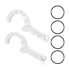 Salt Water Chlorinator Cell 15 & 16 Pads Wrench Tool for Hayward GLX-Cell 2" Uni