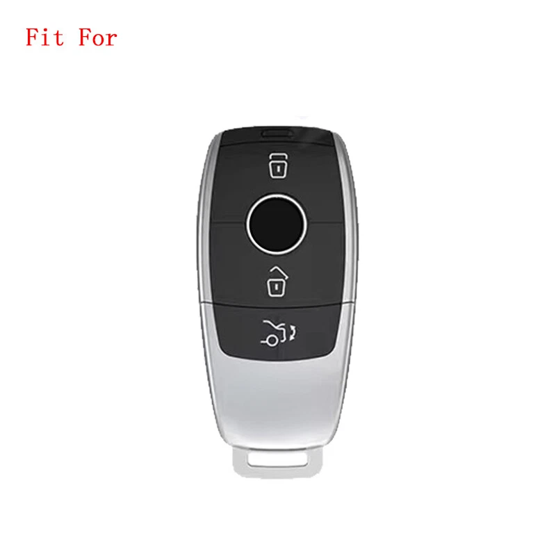 TPU Remote Car Key Case Fob Cover Fit Mercedes-Benz S CLS S G E260 E300 E320 - Image 2 of 4