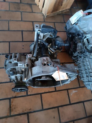VW Golf IV 4 Getriebe DCL Schaltgetriebe Audi A3 8L 3.170KM Original VW Audi