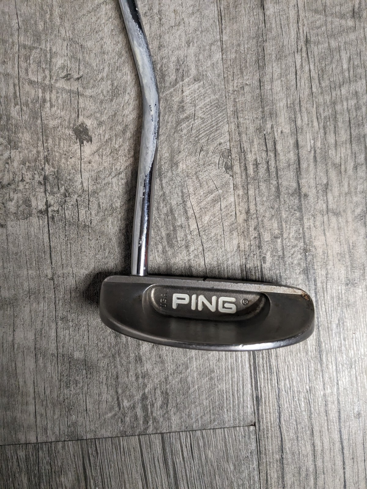 Ping Darby i Putter Isopur Steel Shaft RightHanded (RH) Golf Pride
